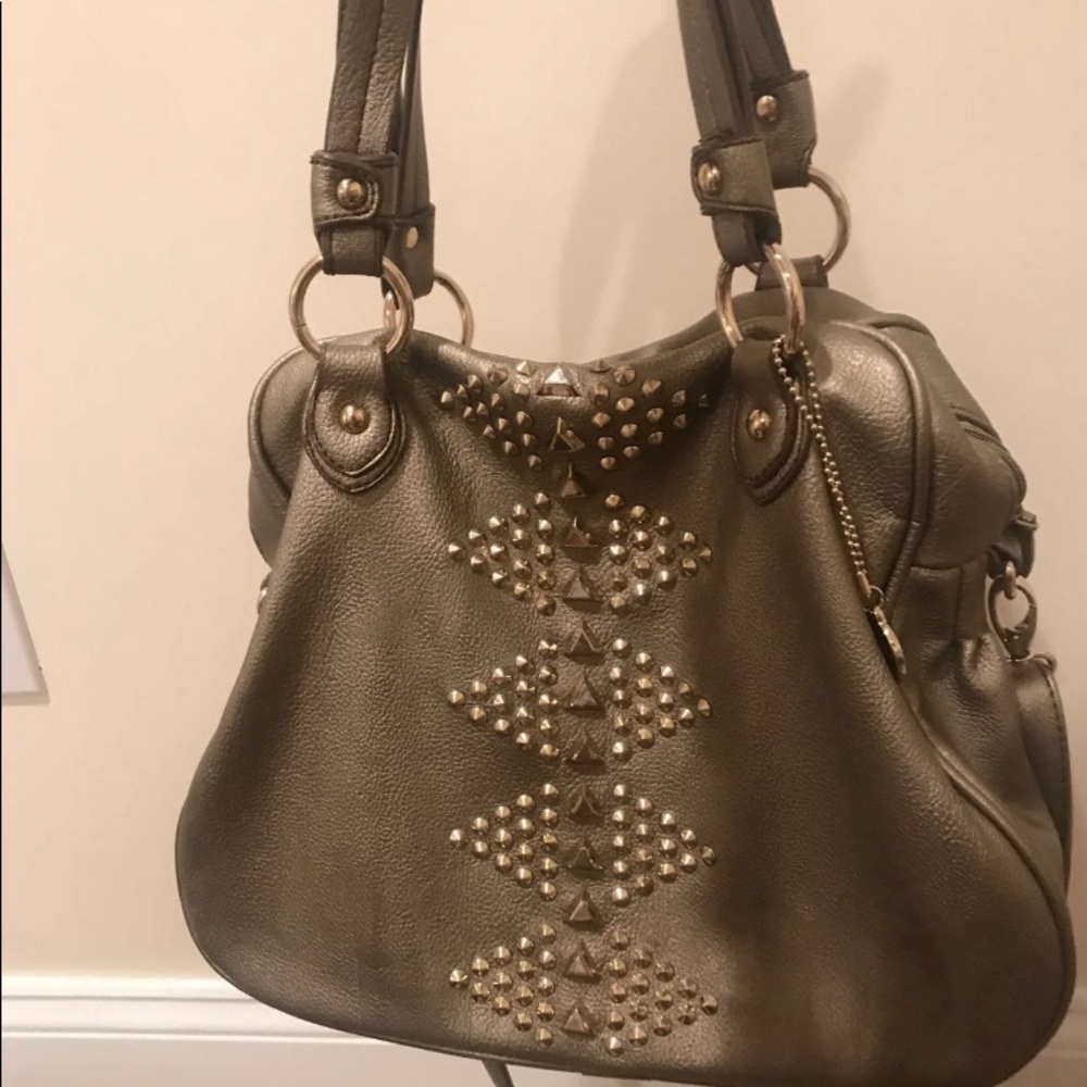 Bug Buddha Shoulder Bag